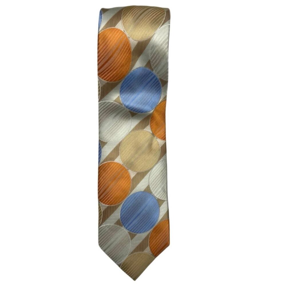 EUC - Bruno Conte Microfiber Tie